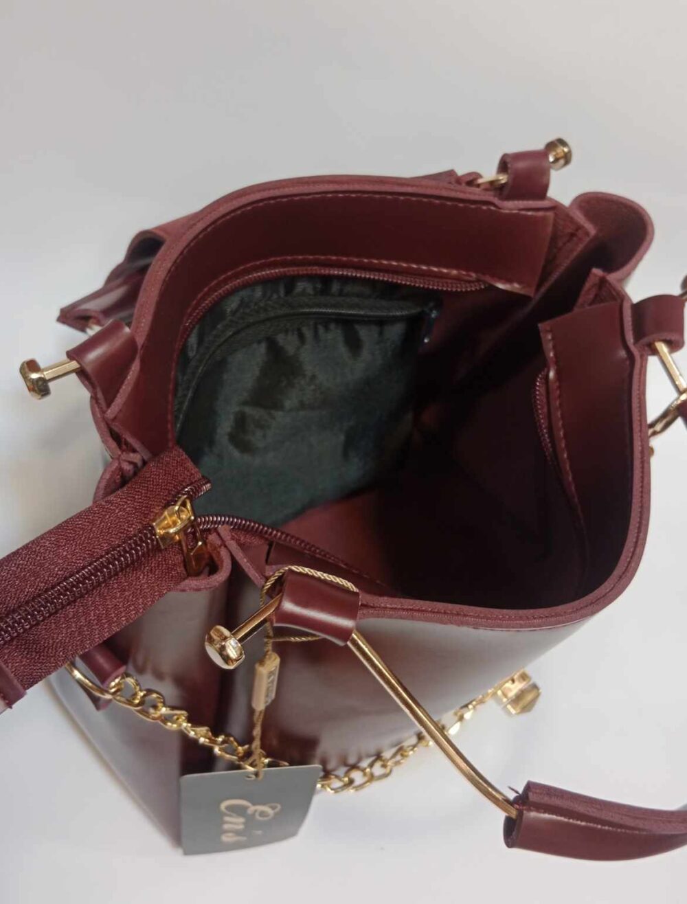 3 piece Shoulder Bag Set For girls - Image 4