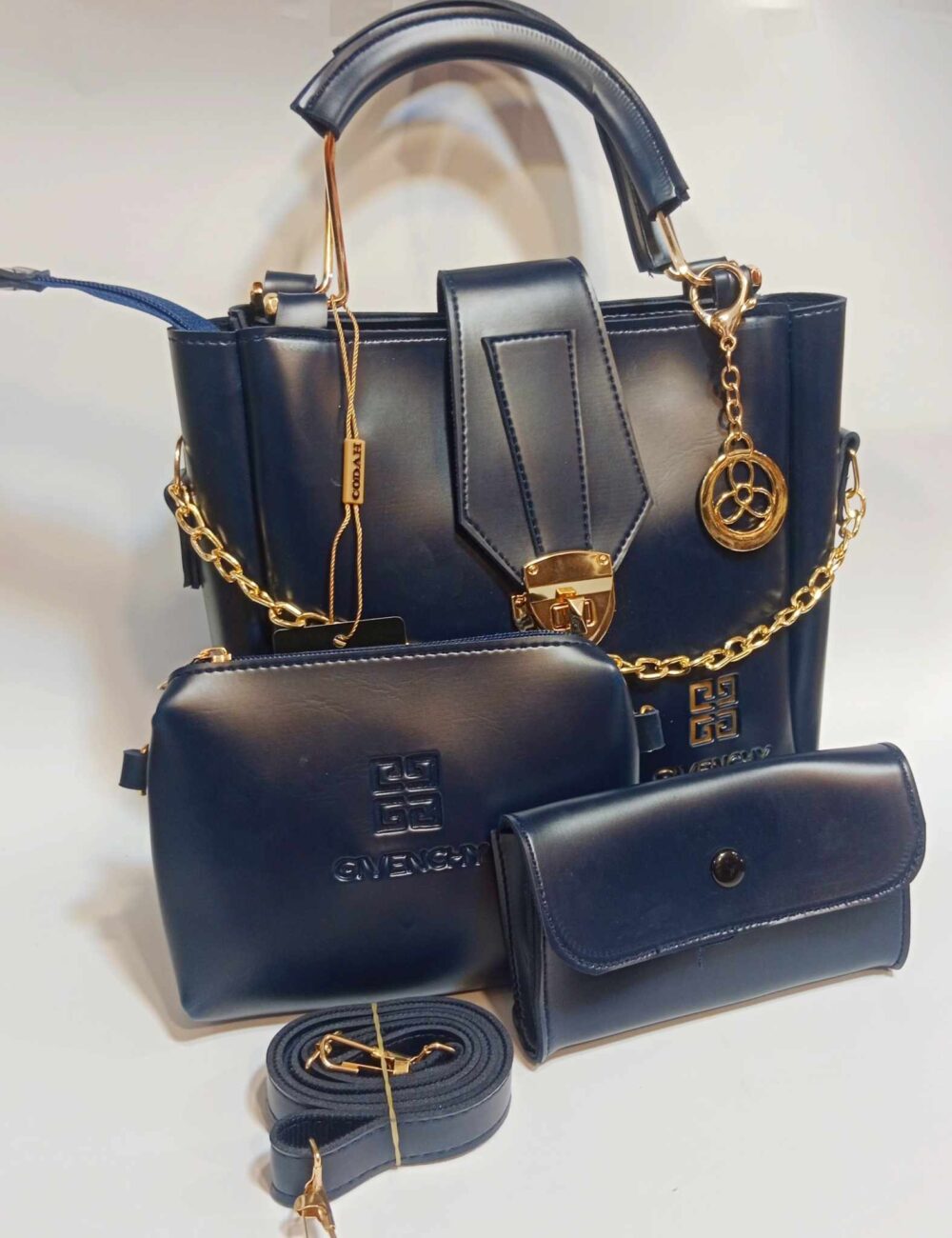 3 piece Shoulder Bag Set For girls - Image 8
