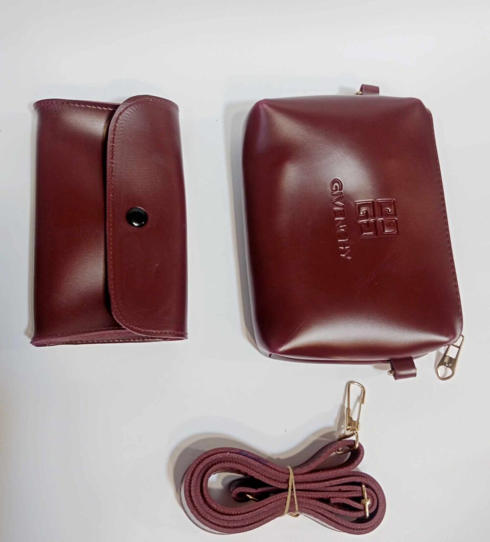 3 piece Shoulder Bag Set For girls - Image 3