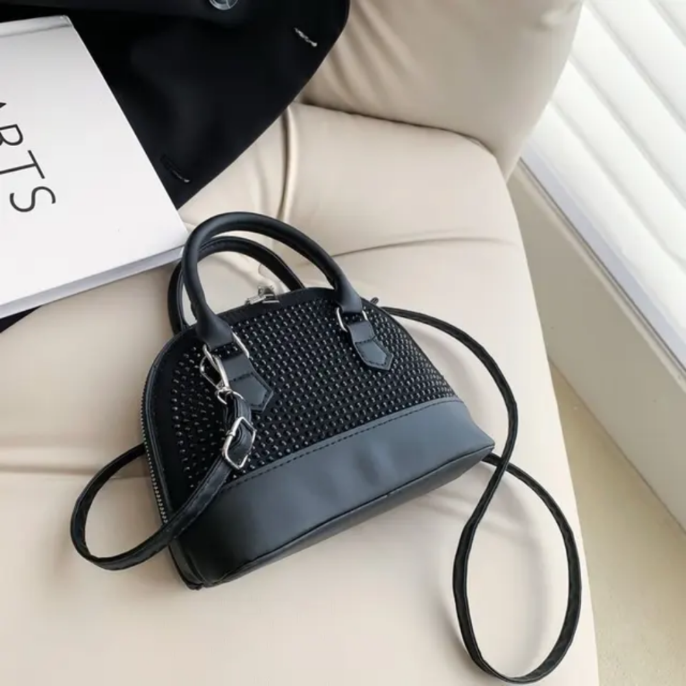 Hot selling diamond shell bags for girls - Image 6