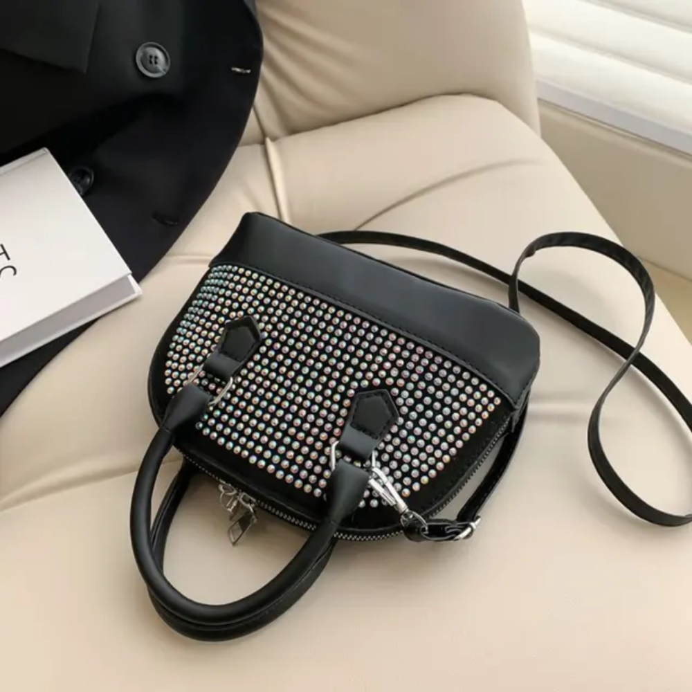 Hot selling diamond shell bags for girls - Image 8
