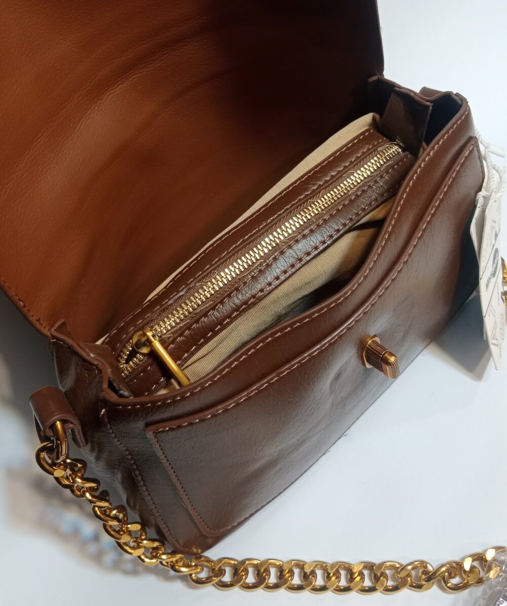 High Quality Versatile Luxury Cross Body For Girls - Image 3