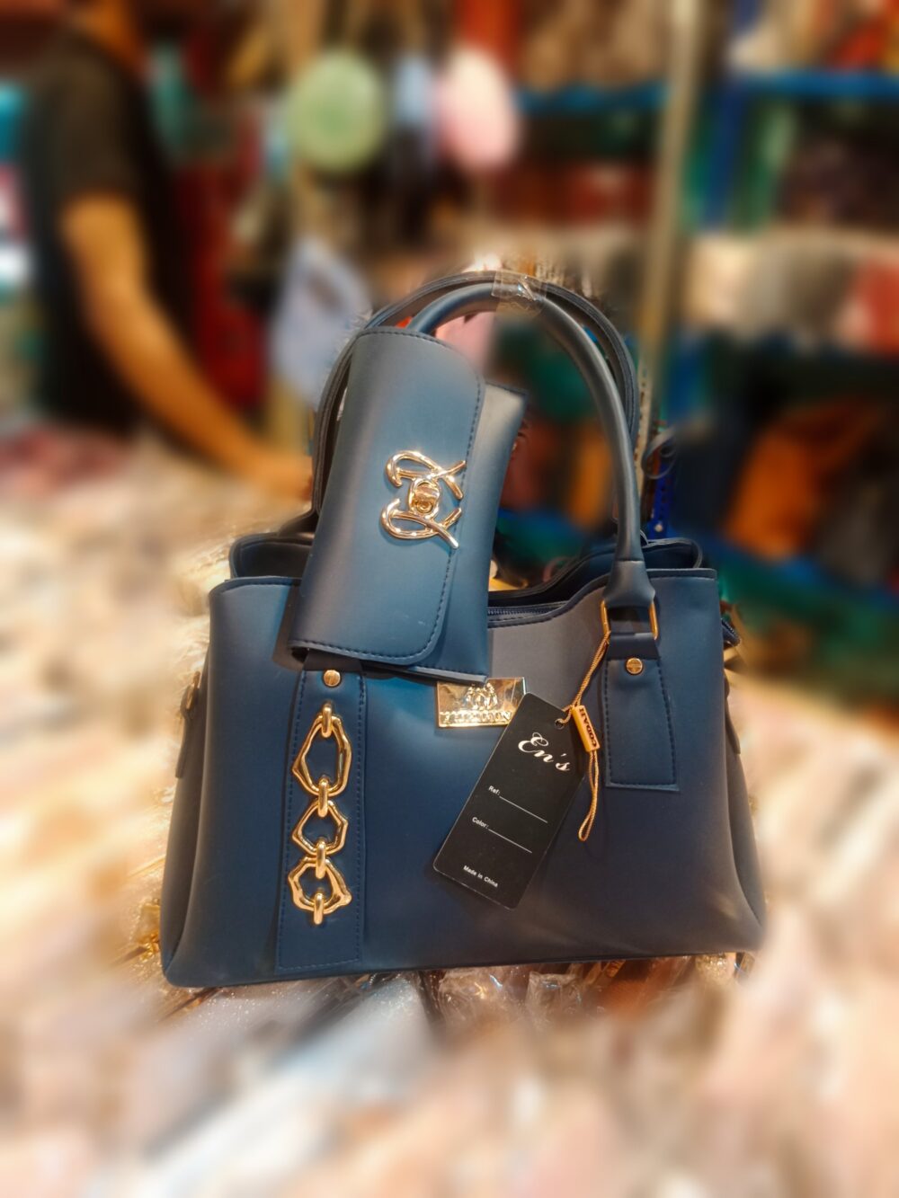 Stylish 2 PC Set shoulder bag for Girls - Image 2