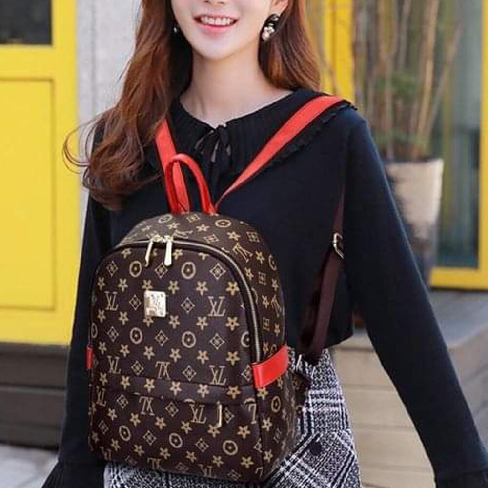 High Quality Branded BackPack for Girls - Image 3