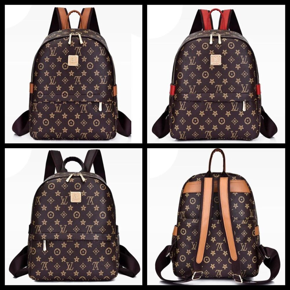 High Quality Branded BackPack for Girls - Image 6