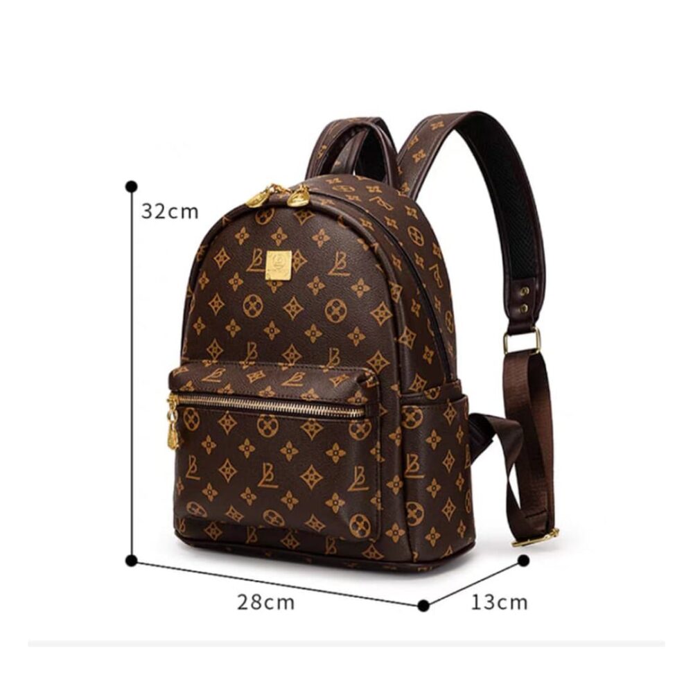 High Quality Branded BackPack for Girls - Image 5