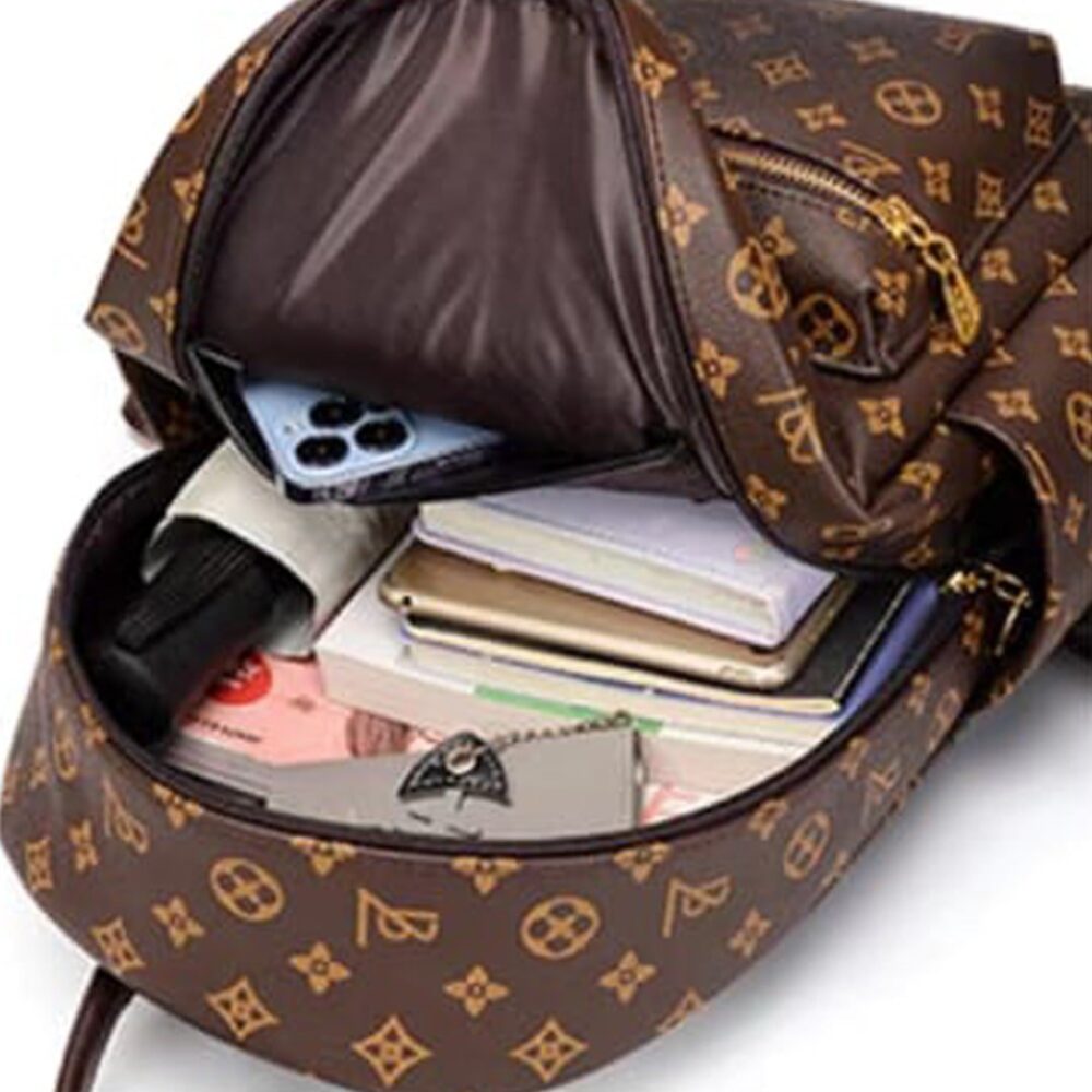 High Quality Branded BackPack for Girls - Image 2