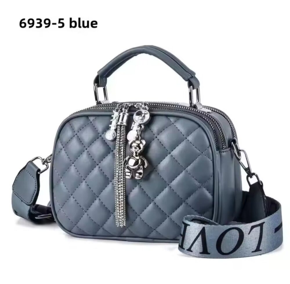 Small bag 2025 new style women's bag  hot style fashionable ladies crossbody shoulder handbag - Image 4