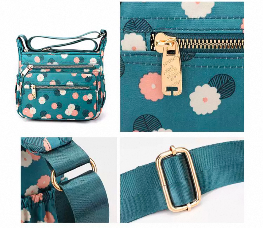 Floral Print Crossbody Bags ๐ธ๐ผ - Image 12
