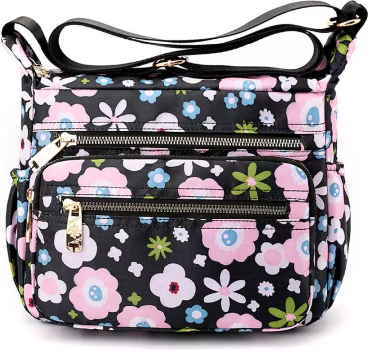 Floral Print Crossbody Bags ๐ธ๐ผ - Image 3