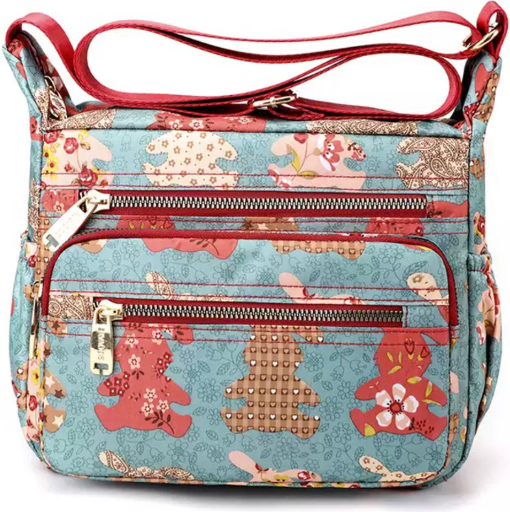 Floral Print Crossbody Bags ๐ธ๐ผ - Image 2