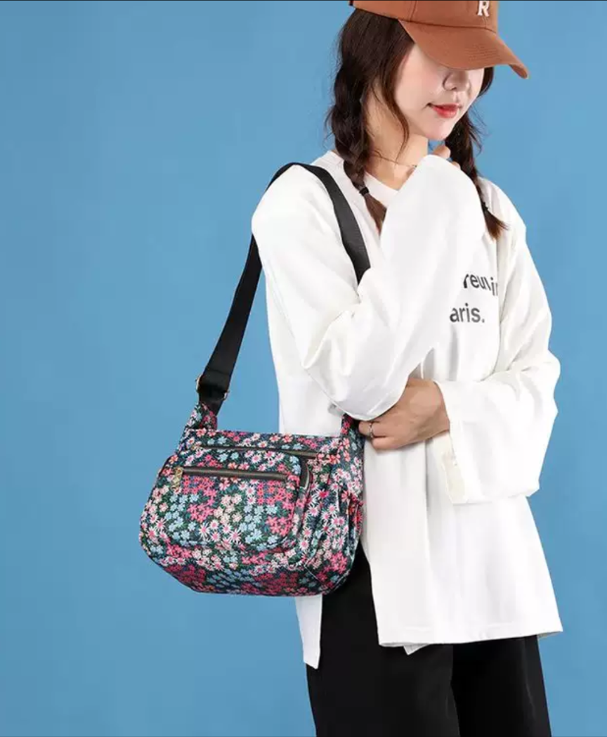 Floral Print Crossbody Bags ๐ธ๐ผ - Image 7