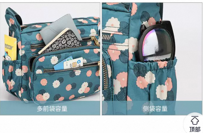 Floral Print Crossbody Bags ๐ธ๐ผ - Image 10