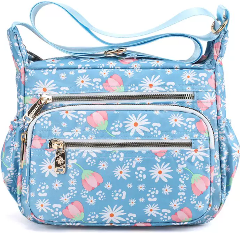 Floral Print Crossbody Bags ๐ธ๐ผ - Image 4