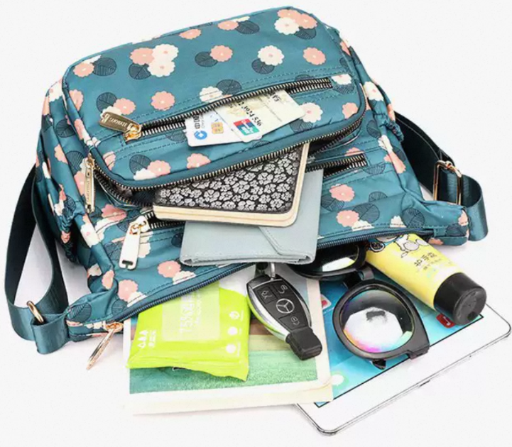 Floral Print Crossbody Bags ๐ธ๐ผ - Image 9