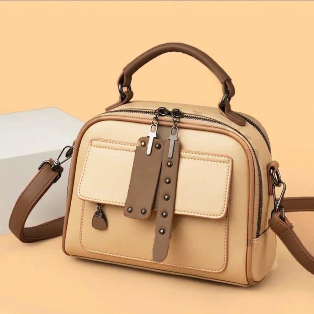 👜 Premium Swadais  Leather Crossbody Handbag – Elegant, Spacious & Everyday Luxury